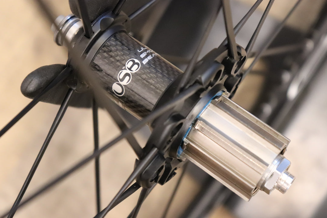 カンパニョーロ CAMPAGNOLO シャマル ウルトラ SHAMAL ULTRA 2-WAY FIT アルミ カンパフリー ホイールセット 【さいたま浦和店】