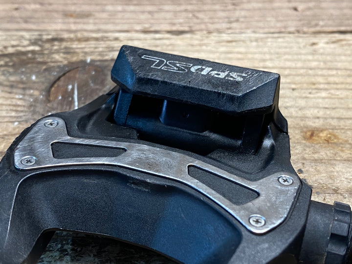 JI857 シマノ SHIMANO PD-R550 ビンディングペダル SPD-SL