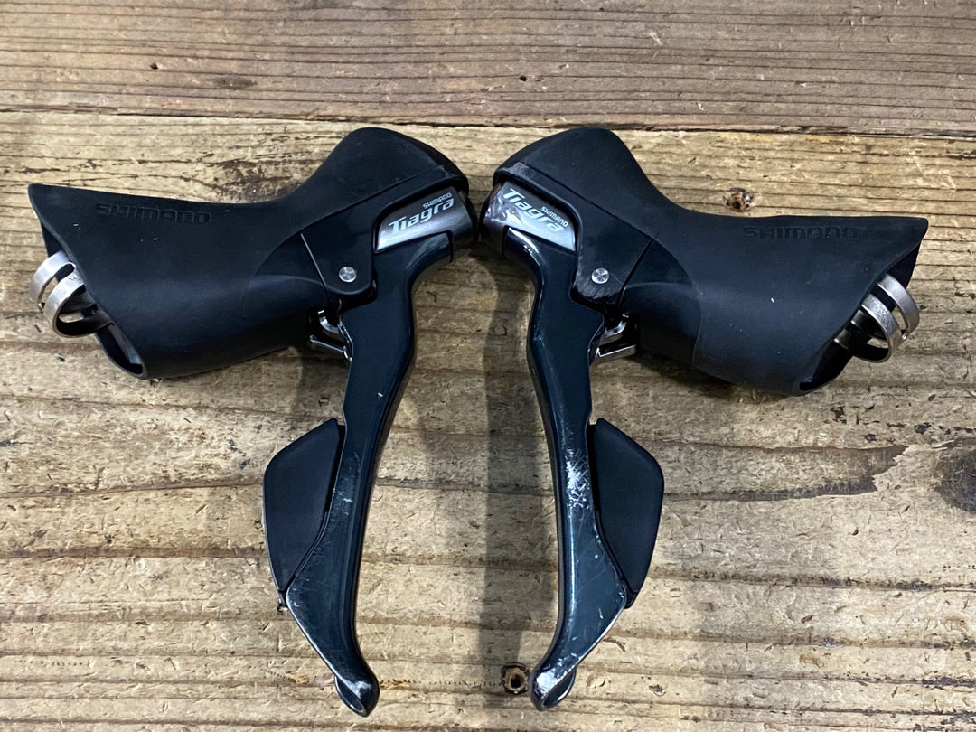 KP945 シマノ SHIMANO ティアグラ Tiagra ST-4700 STIレバー 2x10S