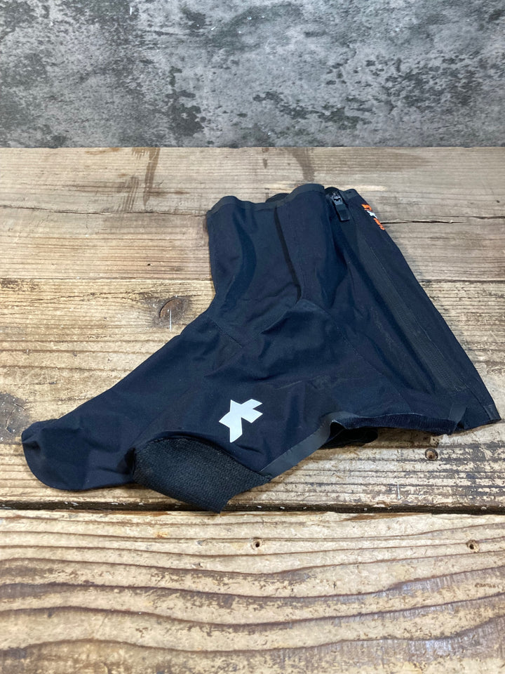 KG047 アソス assos ALL YEAR シューズカバー 黒 Ⅱ