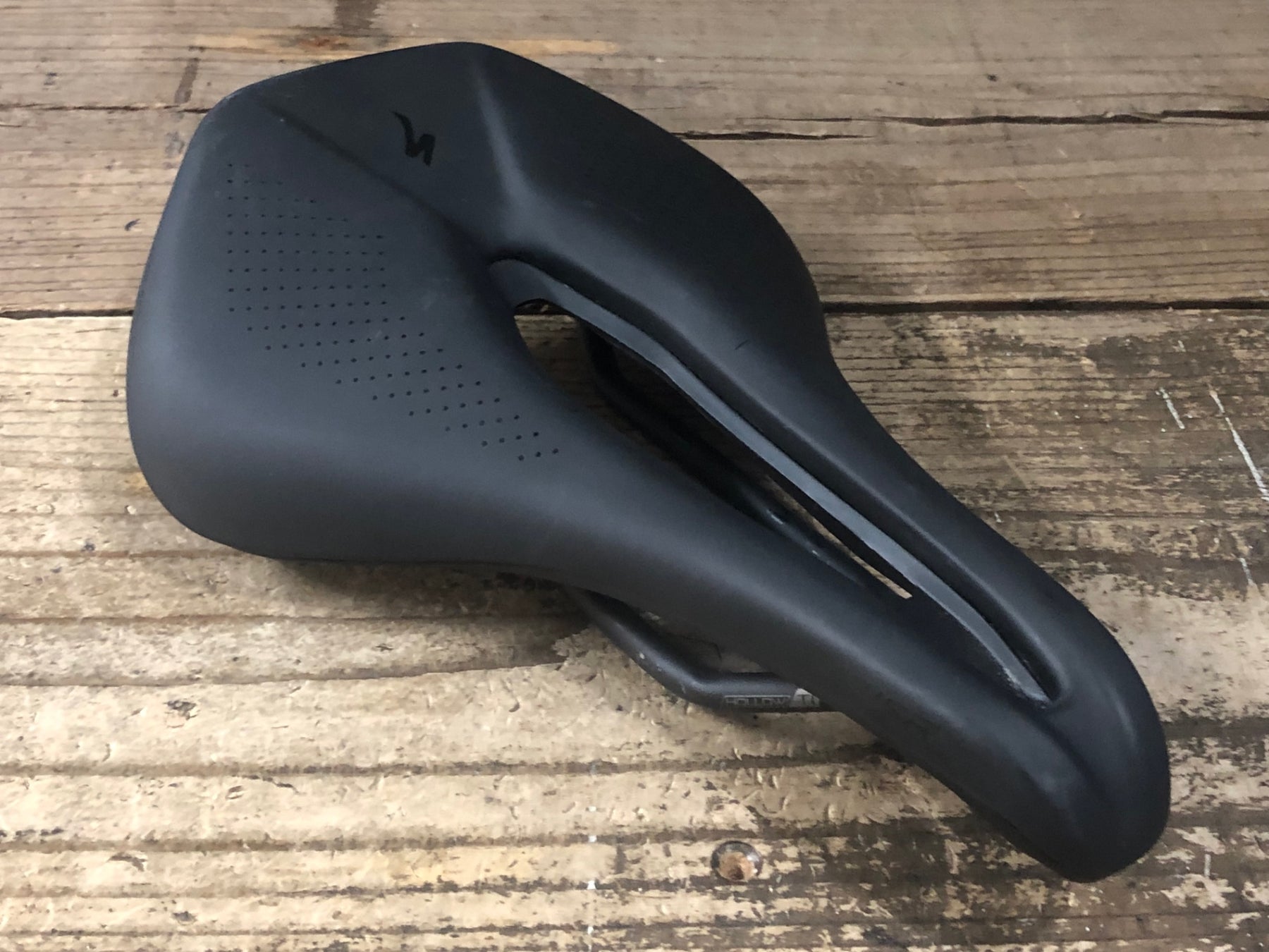 JQ256 スペシャライズド SPECIALIZED POWER サドル HOLLOW Tiレール