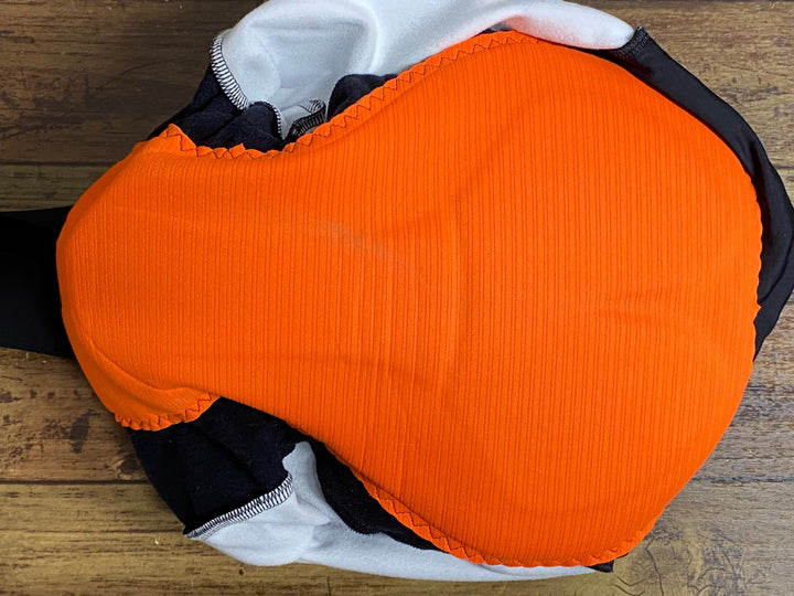 JO499 ビオレーサー BIORACER ビブタイツ 黒 5/XL 裏起毛 チームジャージ ROPPONGIEXPRESS