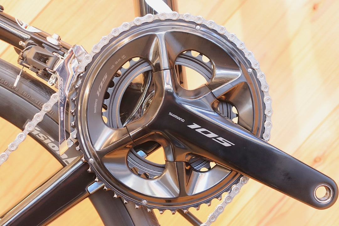 メリダ MERIDA スクルトゥーラ SCULTURA 4000 DISC 2022モデル 44サイズ シマノ 105 R7120 12S カーボン ロードバイク 【千葉店】