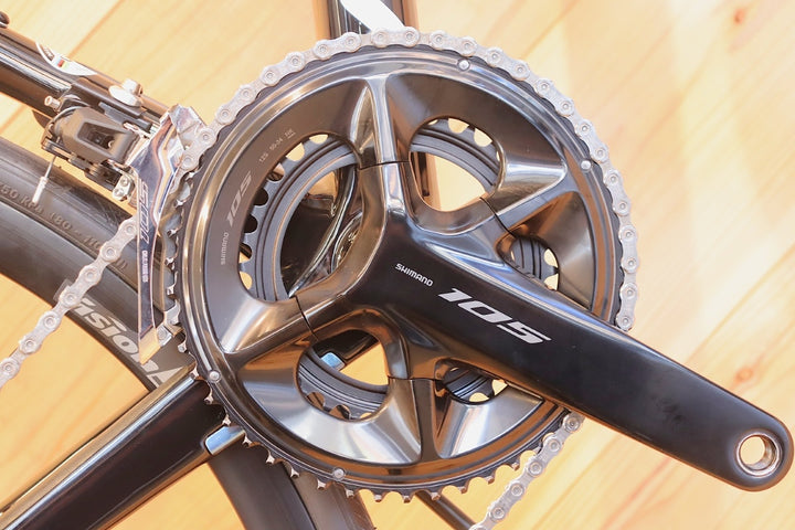 メリダ MERIDA スクルトゥーラ SCULTURA 4000 DISC 2022モデル 44サイズ シマノ 105 R7120 12S カーボン ロードバイク 【千葉店】