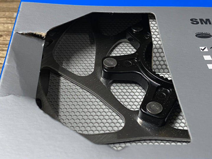 KA803 シマノ SHIMANO SM-RT64 ディスクブレーキローター Φ160