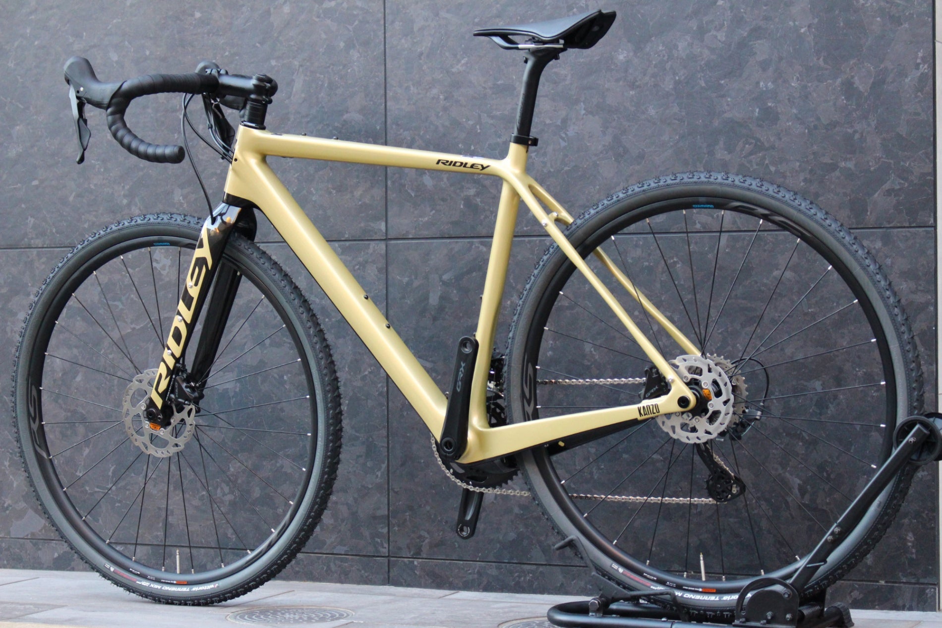 リドレー RIDLEY カンゾーアドベンチャー KANZO ADVENTURE 2022 S
