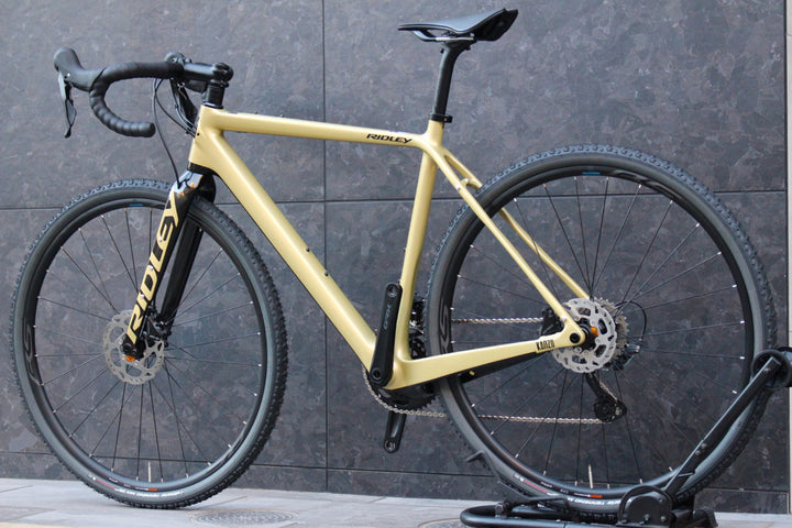 リドレー RIDLEY カンゾーアドベンチャー KANZO ADVENTURE 2022 Sサイズ シマノ GRX 600 Mix 11S カーボン グラベルバイク 【福岡店】