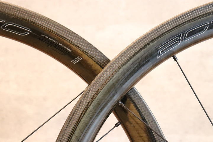 カンパニョーロ CAMPAGNOLO ボーラ BORA WTO 45 カーボン チューブレス ホイールセット カンパ 12S/11S 【さいたま浦和店】