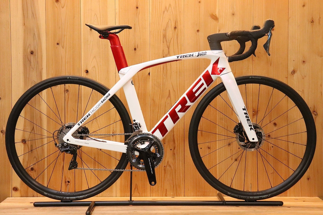 トレック TREK マドン MADONE SLR DISC GEN6 2020年モデル 54サイズ シマノ デュラエース R9120 11S カーボン ロードバイク 【芦屋店】