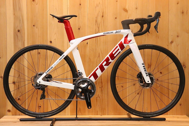 トレック TREK マドン MADONE SLR DISC GEN6 2020年モデル 54サイズ シマノ デュラエース R9120 11S カーボン ロードバイク 【芦屋店】