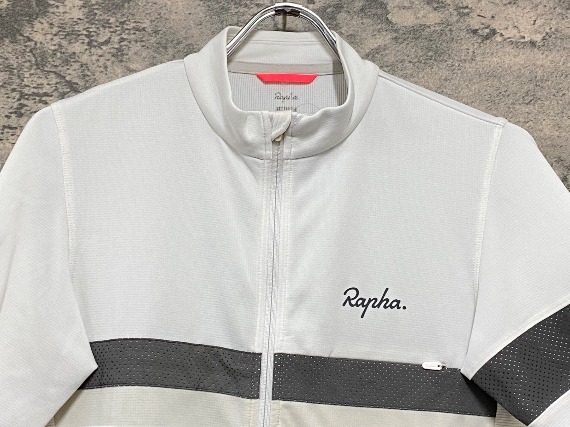 KJ278 ラファ Rapha BREVET LIGHTWEIGHT JERSEY 半袖 サイクルジャージ