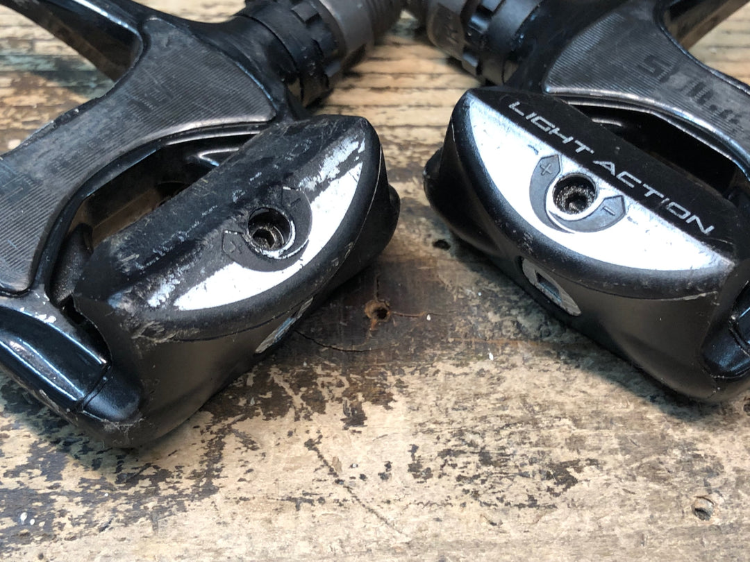 JI865 シマノ SHIMANO PD-R540 ビンディングペダル SPD-SL