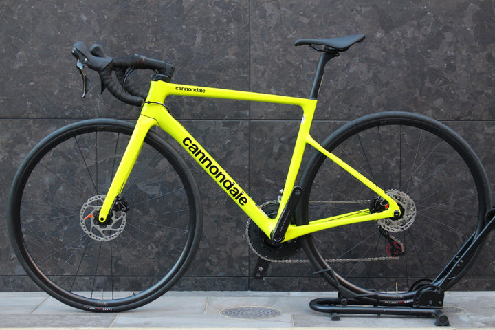 キャノンデール CANNONDALE スーパーシックス SUPERSIX EVO DISC 2022 51 シマノ 105 R7120 MIX 12S カーボン ロードバイク 【福岡店】