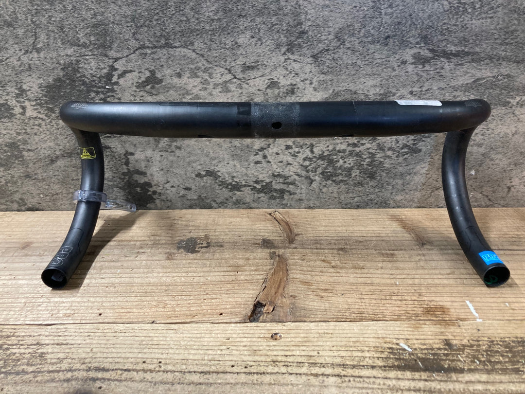 JU202 シマノ SHIMANO プロ PRO VIBE SUPERLIGHT カーボン ドロップハンドル ブラケットC-C 400ｍｍ Φ31.8