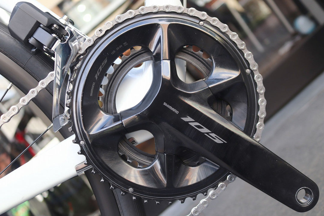 メリダ MERIDA スクルトゥーラ SCULTURA 6000 2022 44サイズ シマノ 105 R7170 Di2 12S カーボン ロードバイク 【南麻布店】