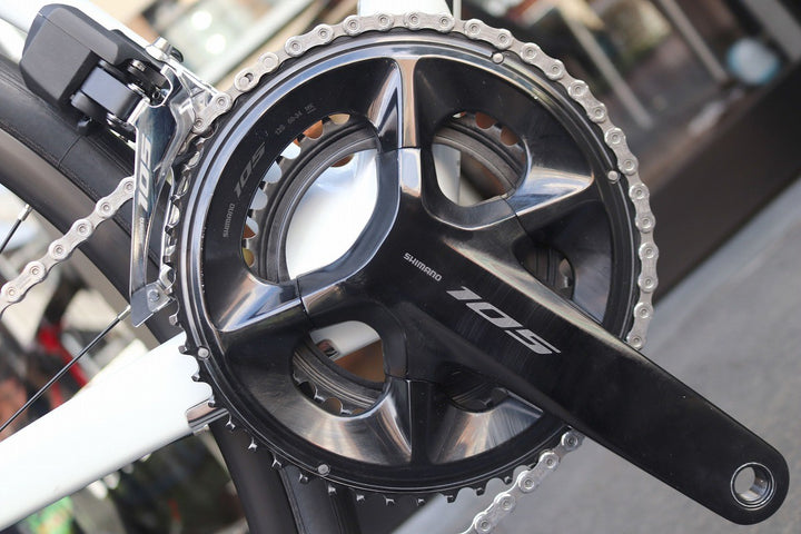 メリダ MERIDA スクルトゥーラ SCULTURA 6000 2022 44サイズ シマノ 105 R7170 Di2 12S カーボン ロードバイク 【南麻布店】