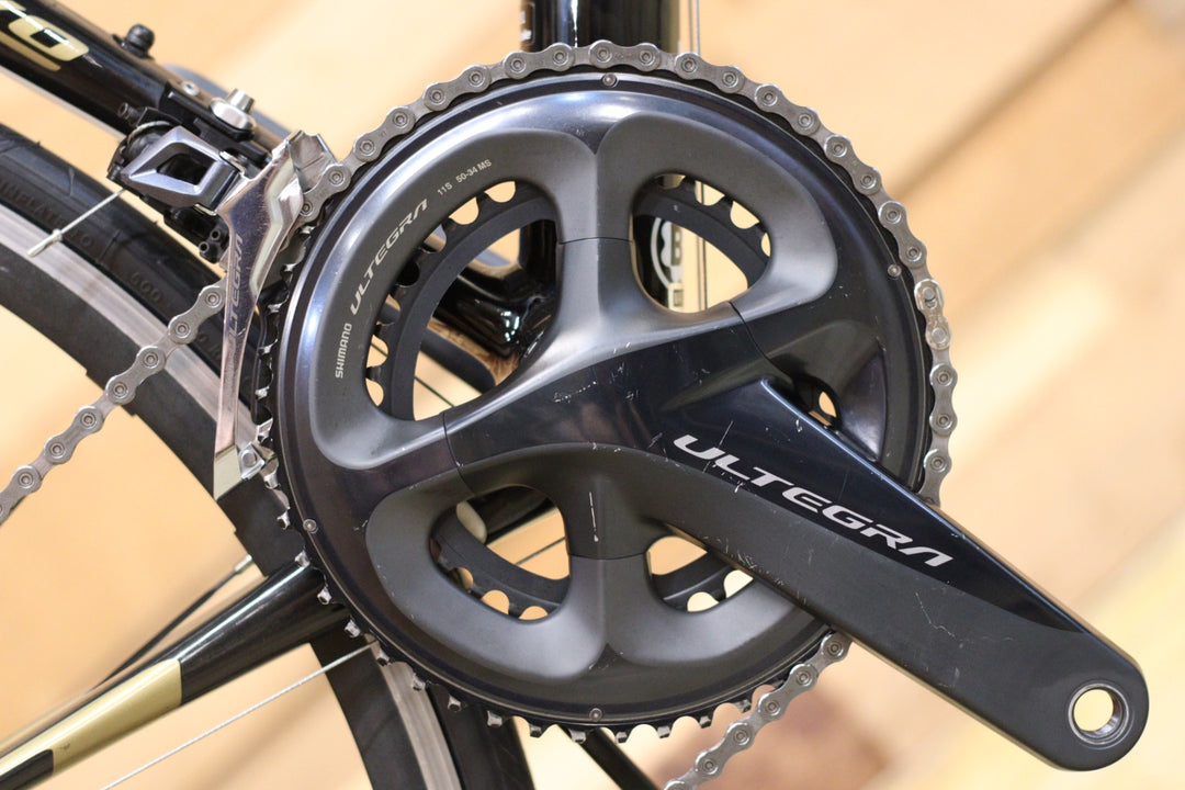 キャノンデール CANNONDALE スーパーシックスエヴォ SUPERSIX EVO HI-MOD 2013 54サイズ シマノ アルテグラ R8000 MIX 11S カーボン ロードバイク 【立川店】