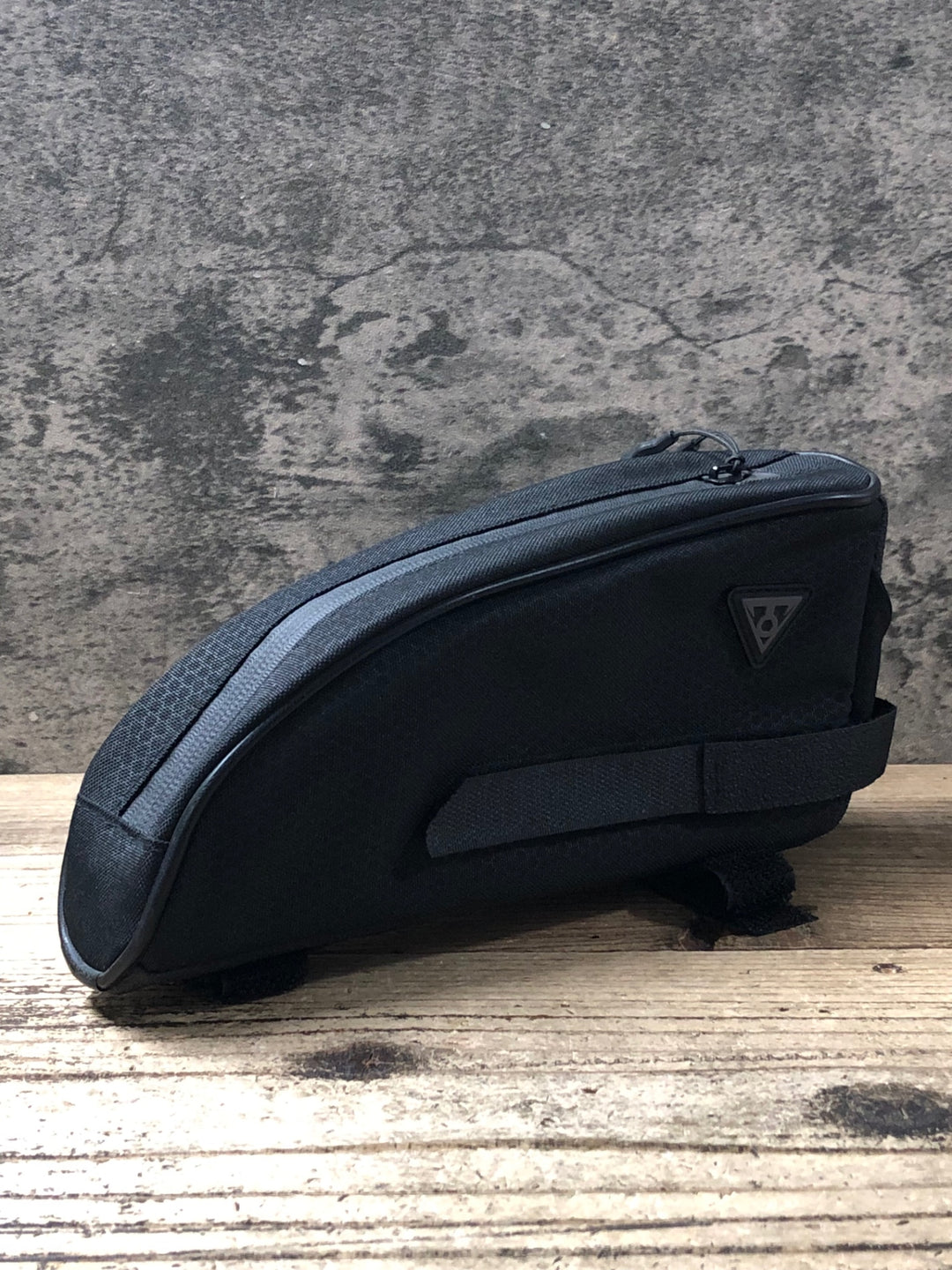 KK359 トピーク TOPEAK TOPLOADER トップチューブバッグ 黒