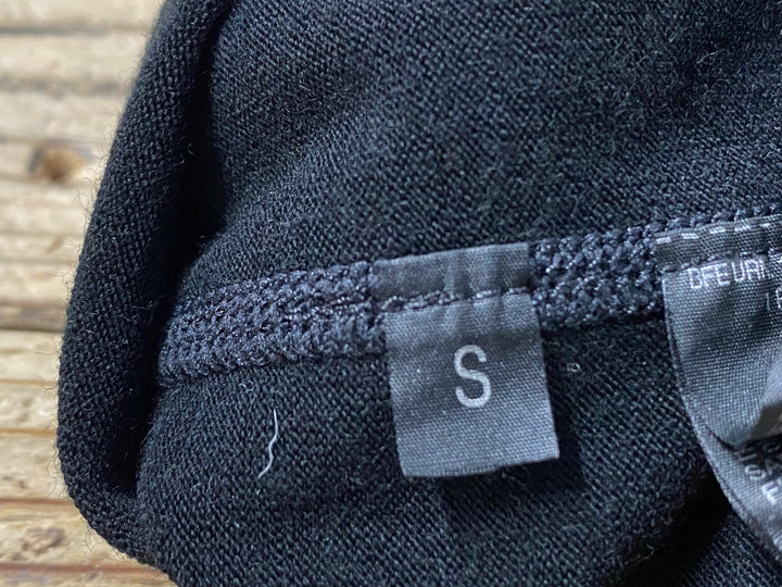 KI005 ラファ Rapha MERINO ARM WARMER アームウォーマー 黒 S