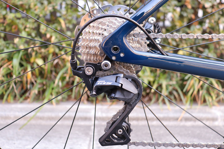 トレック TREK エモンダ EMONDA SL5 DISC 2021年 47サイズ シマノ 105 R7020 11S カーボン ロードバイク 【さいたま浦和店】