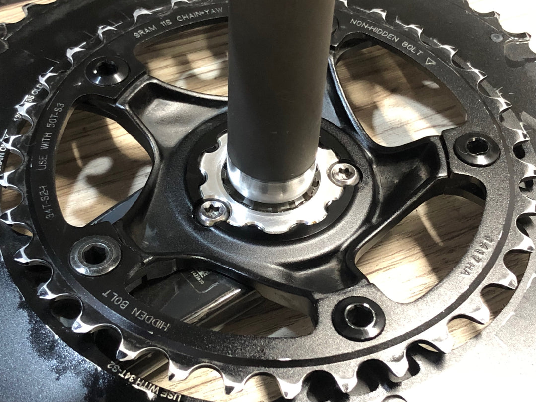 JT277 スラム SRAM フォース FORCE 22 クランクセット 170mm 50/34T GXP