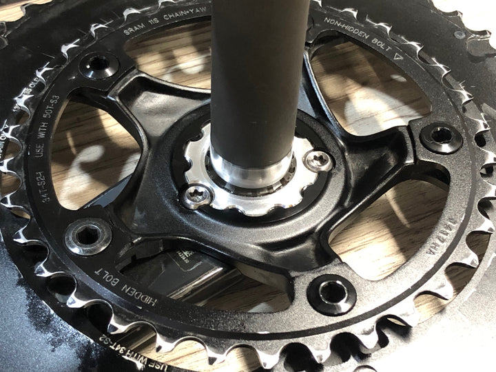 JT277 スラム SRAM フォース FORCE 22 クランクセット 170mm 50/34T GXP