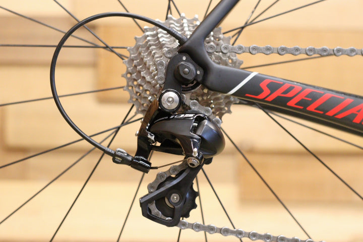 スペシャライズド SPECIALIZED ターマック スポーツ TARMAC SPORT 2016 52サイズ シマノ 105 5800 MIX カーボン ロードバイク 【立川店】