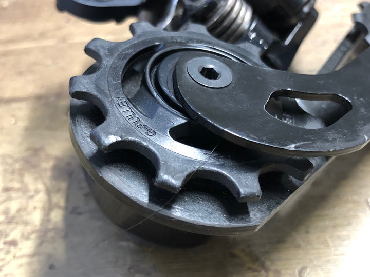 KH812 シマノ SHIMANO デュラエース DURA-ACE RD-R9150 リアディレイラー 11S Di2 接続確認済み
