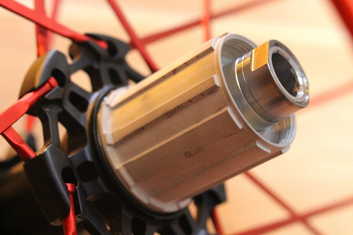 フルクラム FULCRUM レーシングゼロ コンペティツィオーネ RACING ZERO CMPTZN DB CUSTOM アルミ チューブレス ホイールセット シマノ11S/12S 【名古屋店】