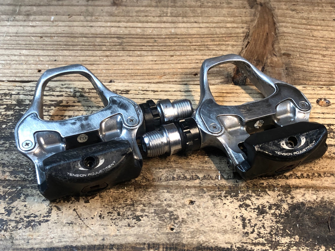 JN059 シマノ SHIMANO 105 PD-5610 SPD-SL ビンディングペダル