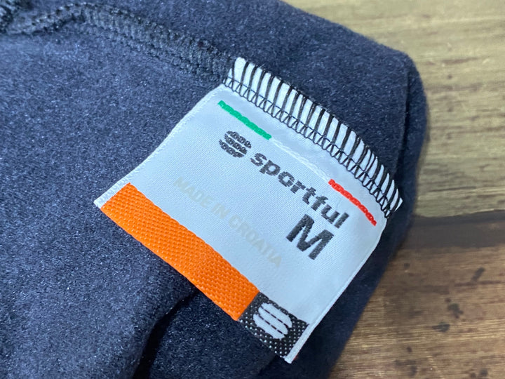 JS548 スポーツフル SPORTFUL ARM WARMWERS アームウォーマー 黒色 M