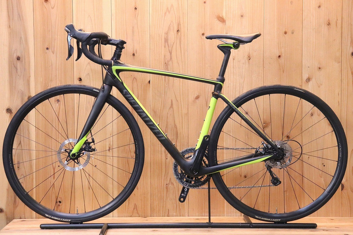 スペシャライズド SPECIALIZED ルーベ ROUBAIX ELITE DISC 2017年