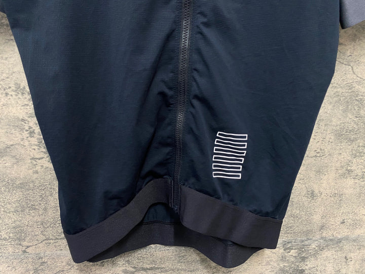 JZ589 ラファ Rapha PRO TEAM TRAINING JERSEY 半袖 サイクルジャージ 黒 M