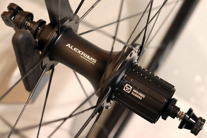 アレックスリムズ ALEXRIMS ALX473 EVO アルミ チューブレス ホイールセット シマノ12S/11S 幅17C 【千葉店】