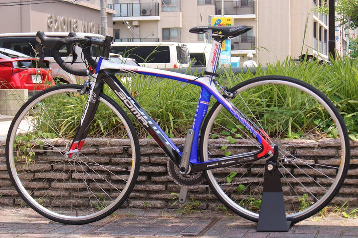 ボーマ BOMA ラピッドR RAPID-R 2010 Sサイズ アルテグラ 6700 MIX 10S カーボン ロードバイク 【名古屋店】