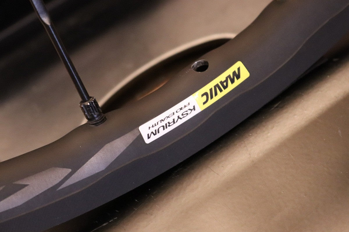 マヴィック MAVIC キシリウム KSYRIUM プロ エグザリット PRO EXALITH