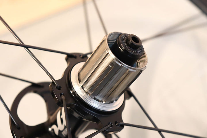 ロルフプリマ RolfPrima ヴィガー アルファ Vigor ALPHA アルミ チューブレスレディ ホイールセット シマノ11/12s 【千葉店】