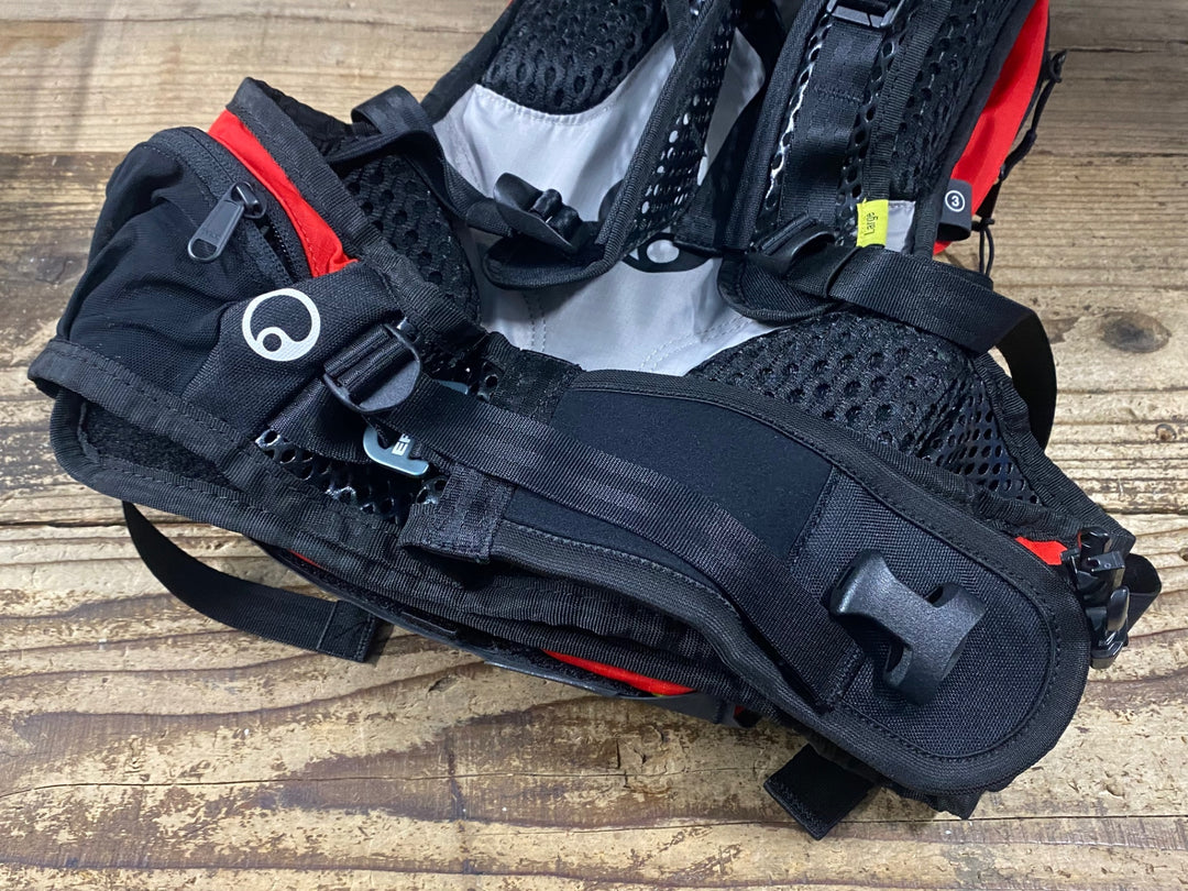 KM622 エルゴン ERGON BE3 ENDUEO バックパック 赤
