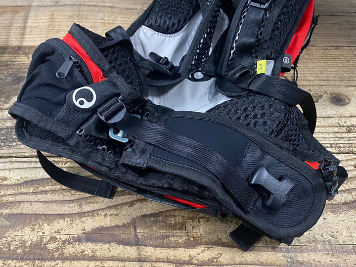 KM622 エルゴン ERGON BE3 ENDUEO バックパック 赤