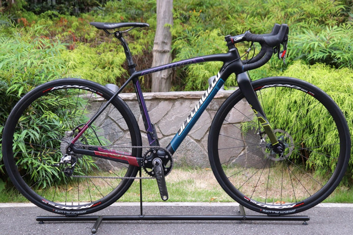 スペシャライズド SPECIALIZED クラックス CRUX 2014年モデル 490サイズ スラム フォース MIX 11S カーボン シクロクロス 【さいたま浦和店】