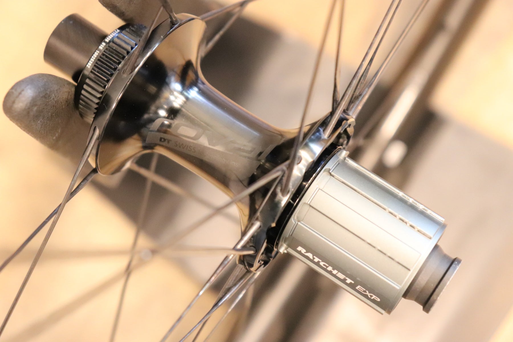 ROVAL alpinist CLX1 のむらぼカスタム Yahoo!オークション - Roval Alpinist CLX のむラボ組み