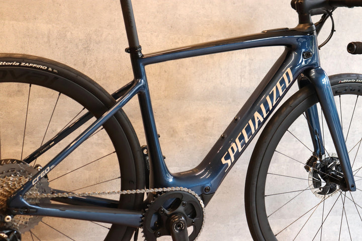 スペシャライズド SPECIALIZED クレオ TURBO CREO SL COMP CARBON EVO 2021 Mサイズ シマノ GRX RX815MIX Di2 11S カーボン Eバイク ロードバイク 【さいたま浦和店】
