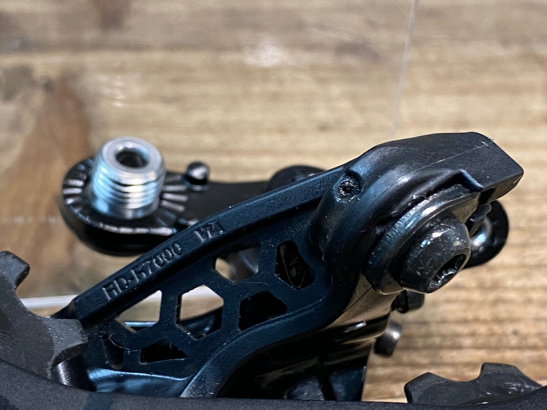 JM061 シマノ SHIMANO 105 RD-R7000 リアディレイラー 11S SS