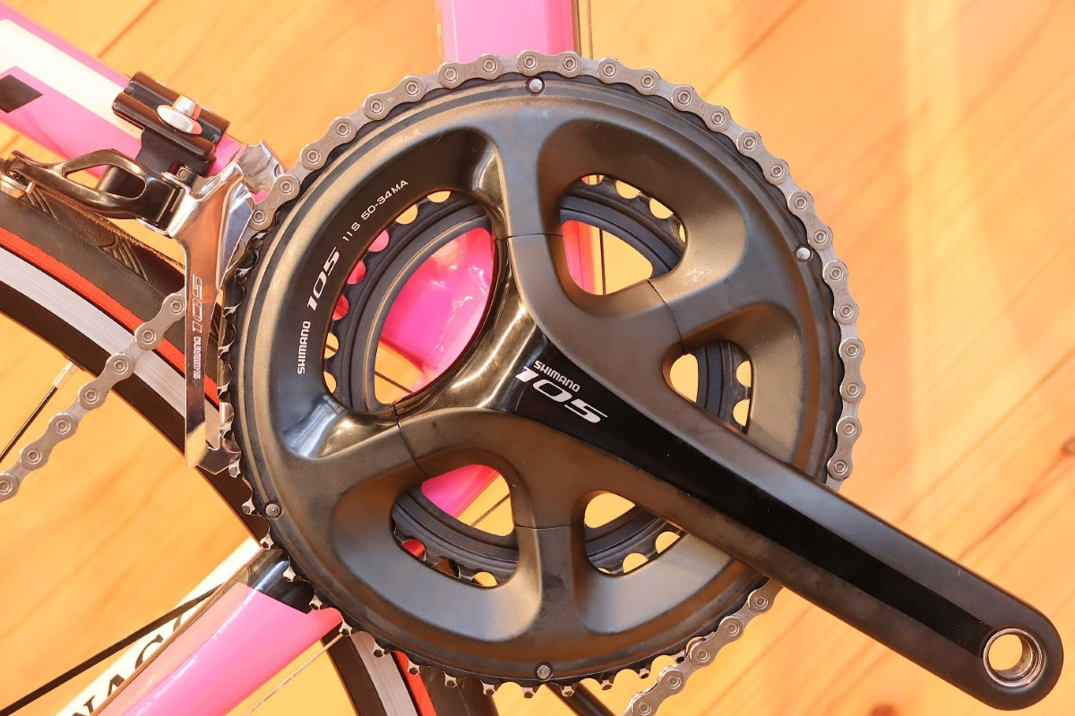 コルナゴ COLNAGO CX-ZERO ALU 2016モデル 450Sサイズ シマノ 105 5800