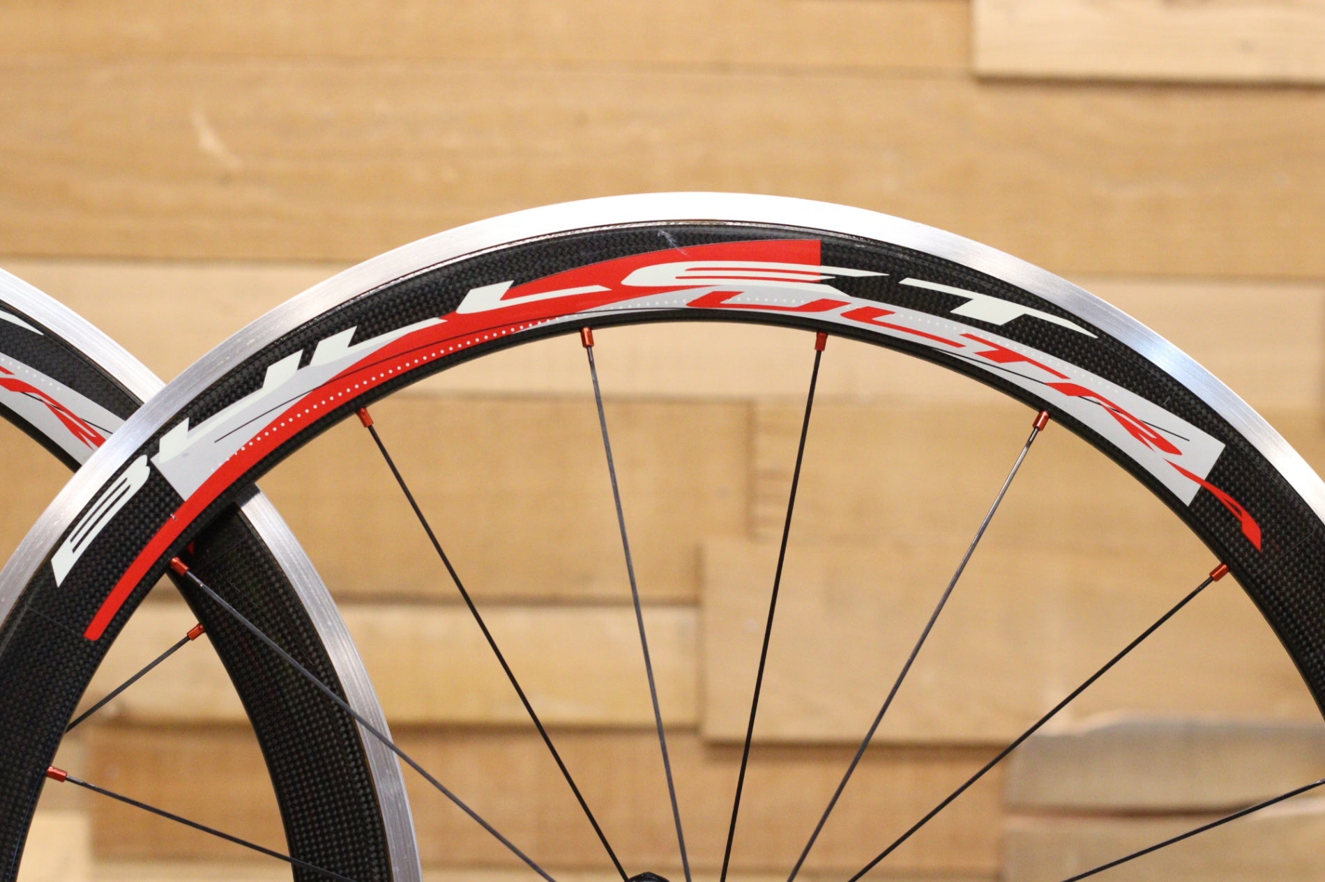 カンパニョーロ CAMPAGNOLO バレット ウルトラ BULLET ULTRA 50 アルミ