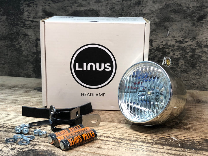 JM170 ライナス LINUS HEAD LUMP フロントライト