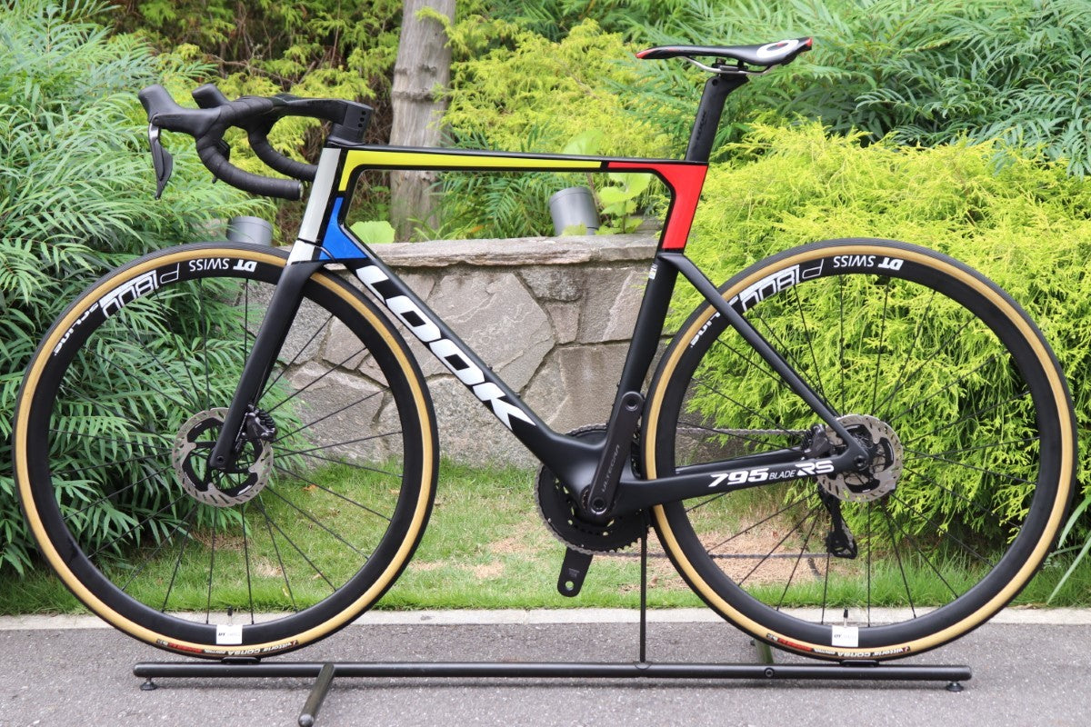 ルック LOOK 795 BLADE 2 RS DISC 2024 Lサイズ シマノ アルテグラ