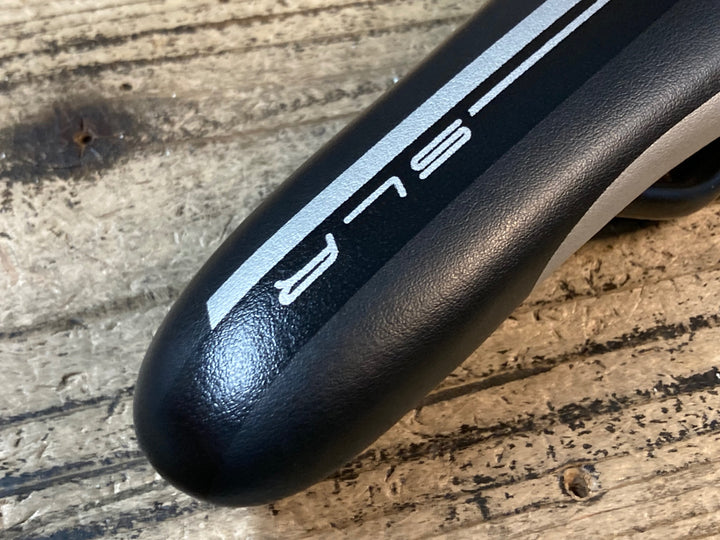 JV872 セライタリア selle italia SLR DE ROSA サドル 黒 132mm MANGANESE