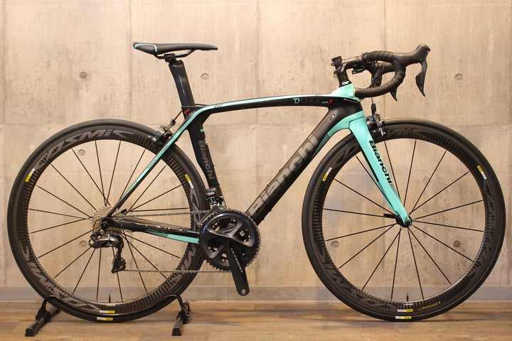 ビアンキ BIANCHI オルトレ OLTRE XR3 2018 50サイズ シマノ アルテグラ R8050 11S Di2 カーボン ロードバイク【名古屋店】