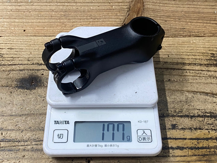 JQ596 ボントレガー BONTRAGER ELITE BLENDR STEM アルミステム 黒 Φ31.8 90mm